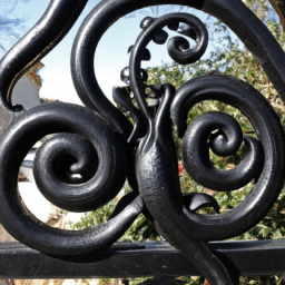 Donnez du cachet à votre propriété avec un balcon en ferronnerie personnalisé La Trinité